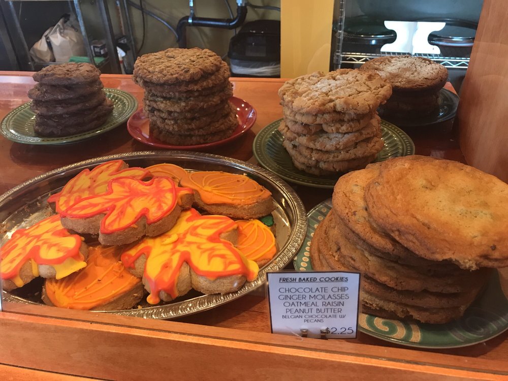 Mount Bakery Cafe Fairhaven 1217 Harris Ave, Bellingham