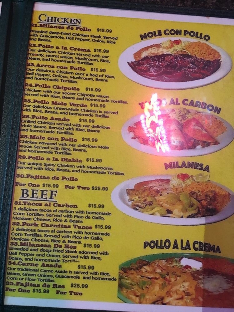 Tadeo's Mexican Restaurant 207 E Holly St, Bellingham
