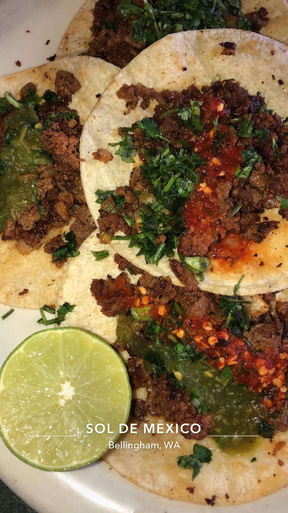 Sol De Mexico Family Mexican Restaurant 1120 Lakeway Dr, Bellingham