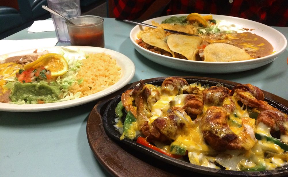 El Rinconcito Mexican Restaurant 2416 Yew St, Bellingham
