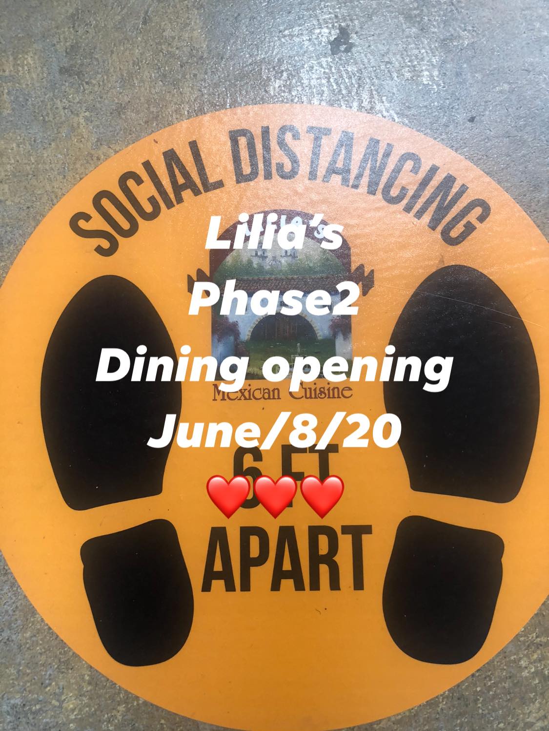 Lilia's Mexican Cuisine 190 E Bakerview Rd, Bellingham