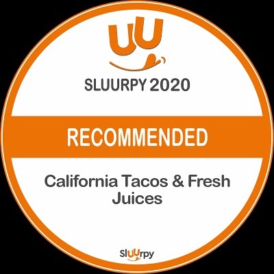 California Tacos and Fresh Juices 4252 Cordata Pkwy #104, Bellingham