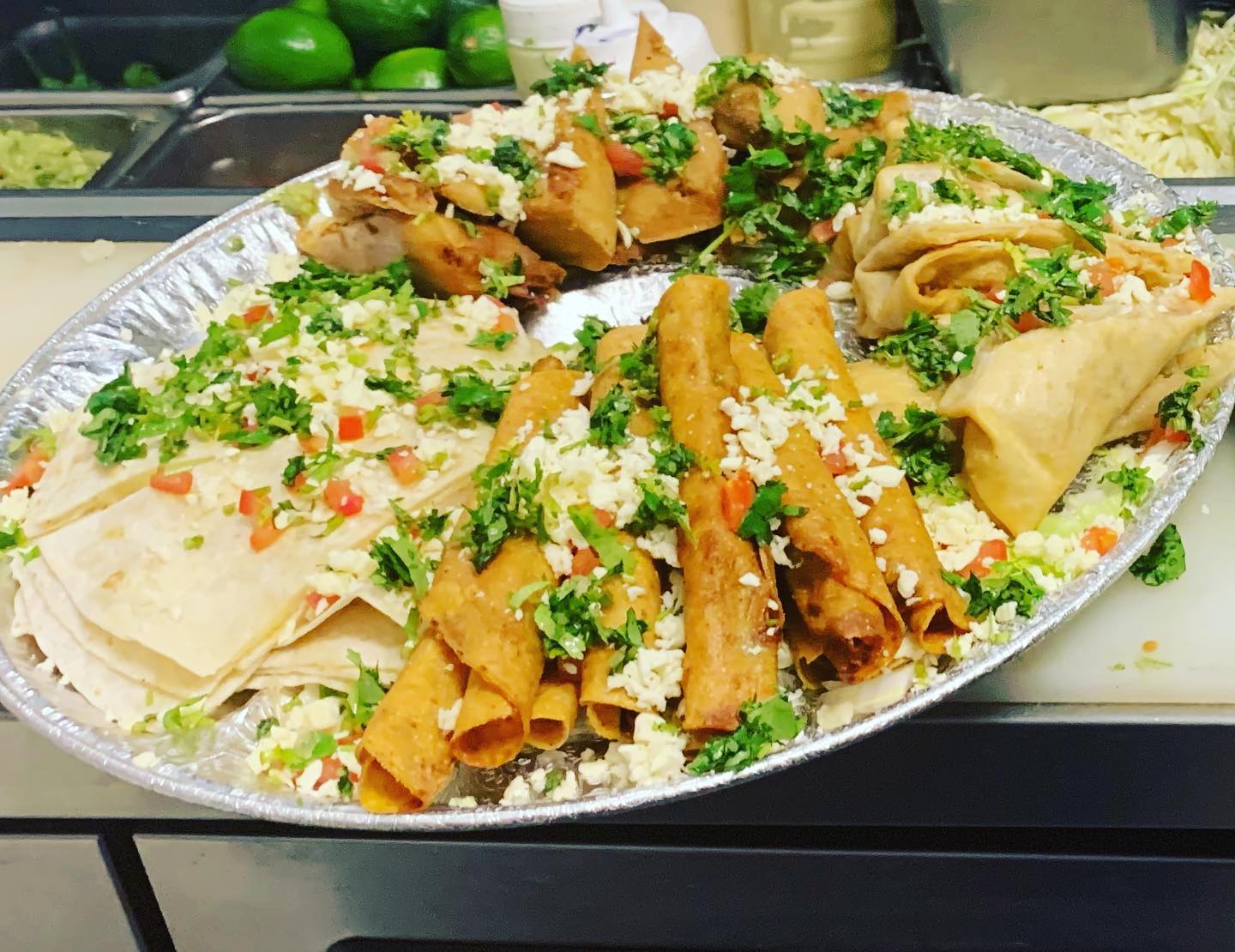 California Tacos and Fresh Juices 4252 Cordata Pkwy #104, Bellingham