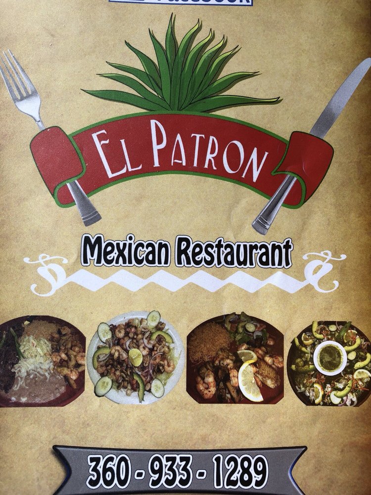 El Patron Mexican Restaurant 4451 Meridian St, Bellingham