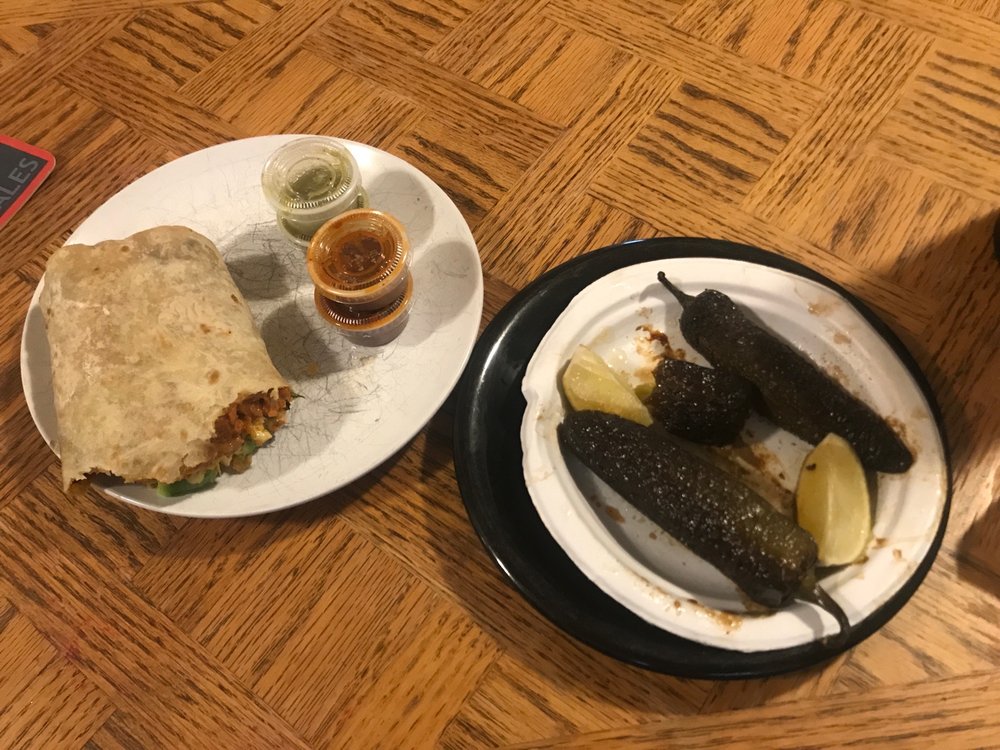 La Gloria Taqueria Taco Truck 4739 Guide Meridian, Bellingham