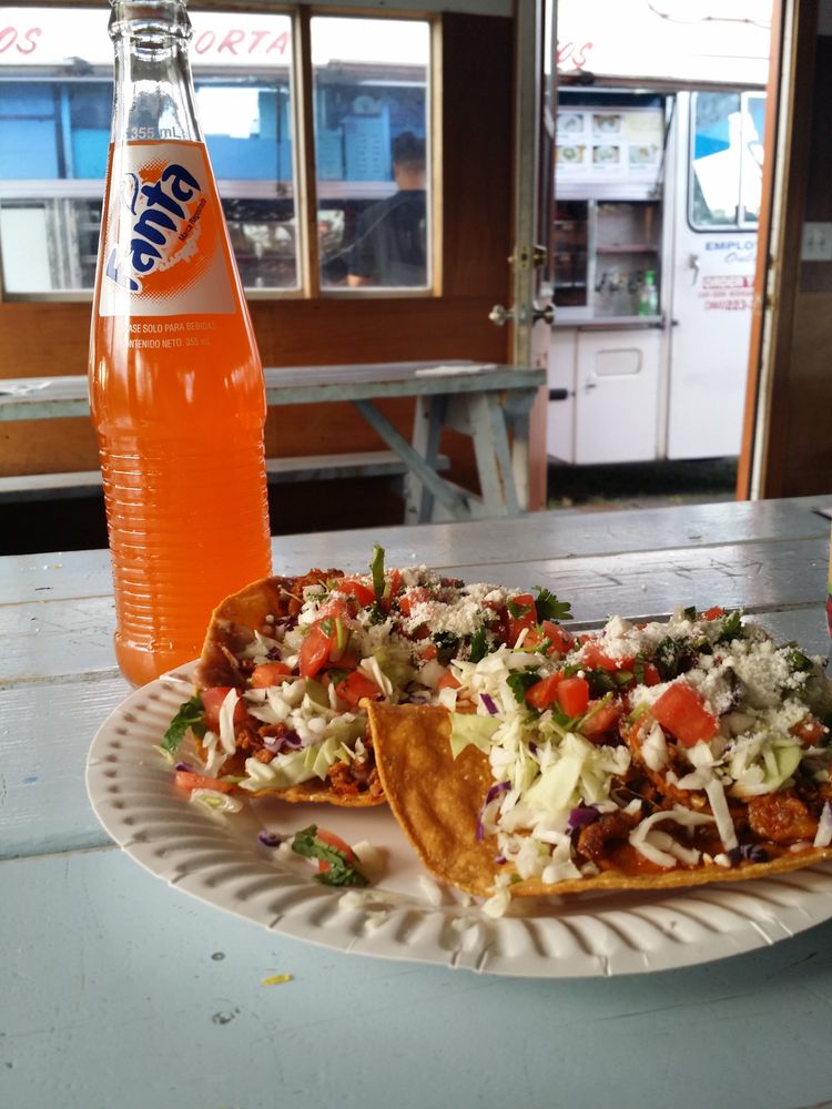 Tacos Tecalitlan 5309 Guide Meridian, Bellingham