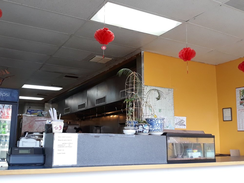 Lucky Panda Restaurant 2311 James St, Bellingham