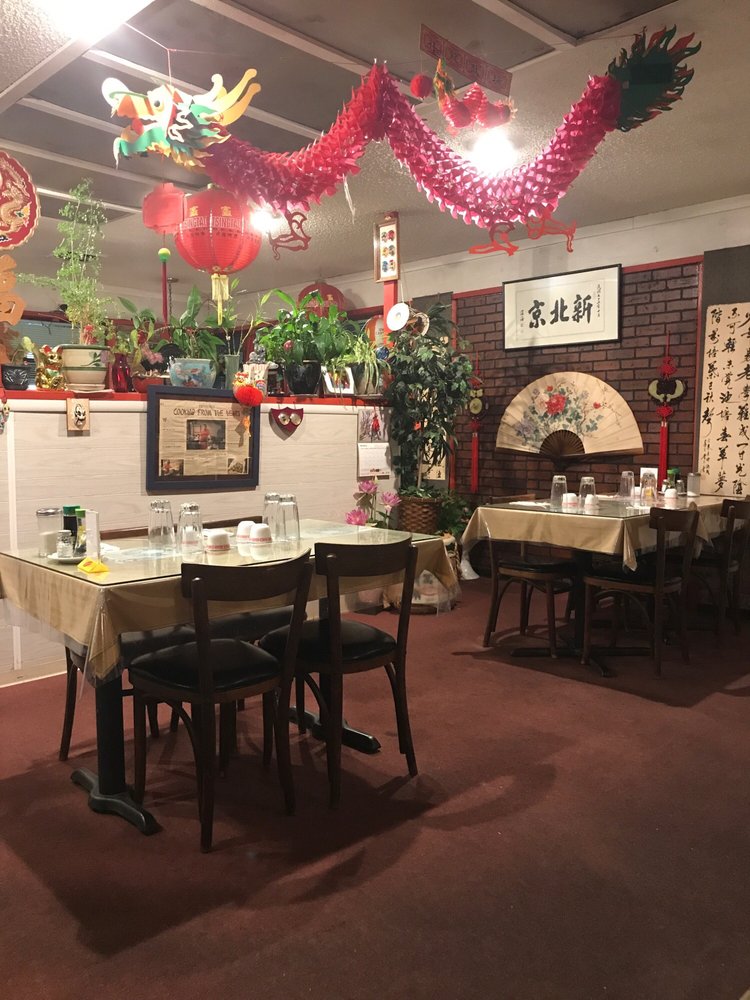 New Peking 1208 E Maple St, Bellingham