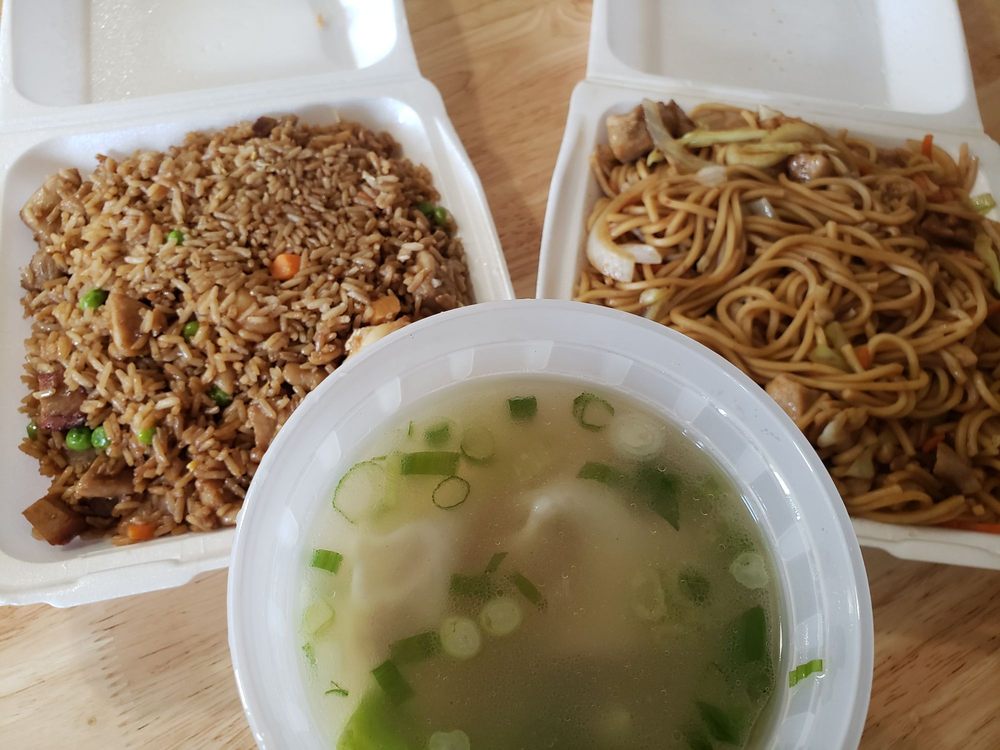 Q Q Li's Chinese Cuisine 505 32nd St, Bellingham