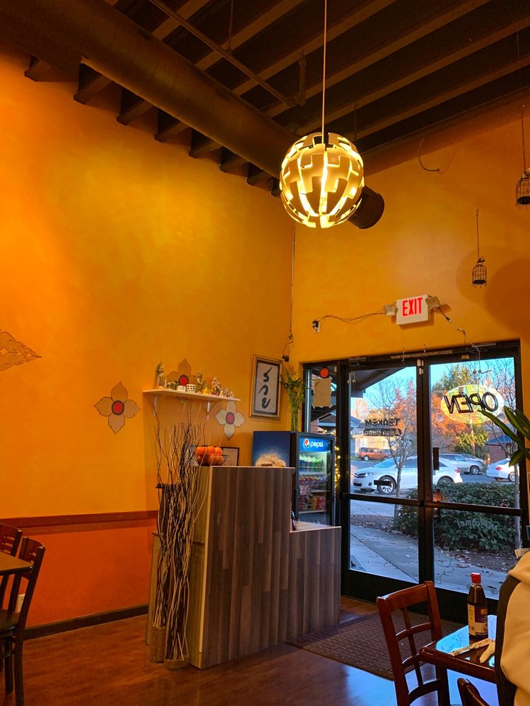 Toakom Asian Bistro 1255 Barkley Blvd #106, Bellingham