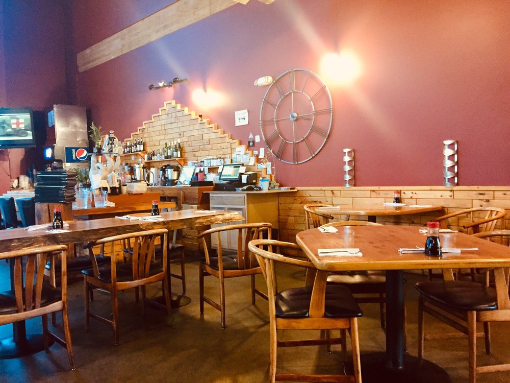 Goji Fusion Bistro 8185, 4260 Cordata Pkwy # 105, Bellingham