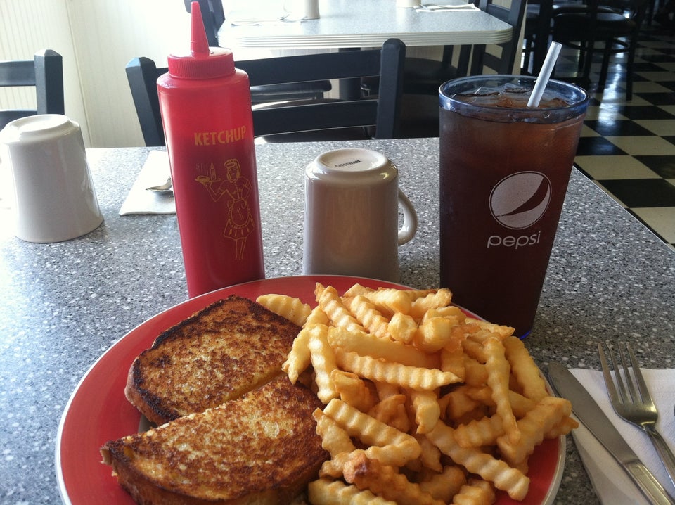 Photo credit: foursquare