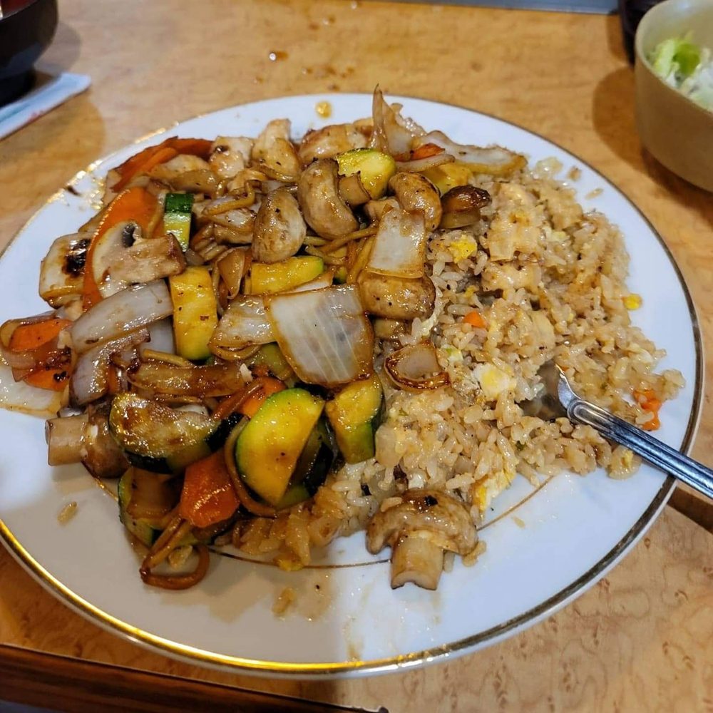 Kyoto Japanese Steakhouse 115 Samish Way, Bellingham