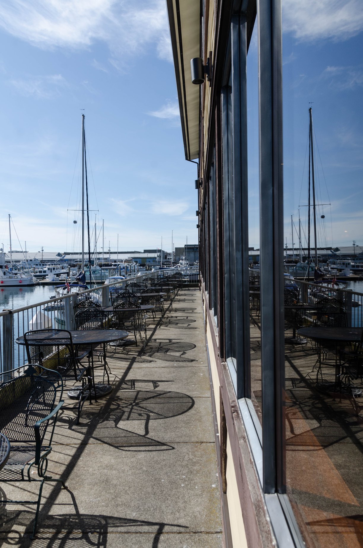 Nicki's Bella Marina 2615 S Harbor Loop Dr, Bellingham