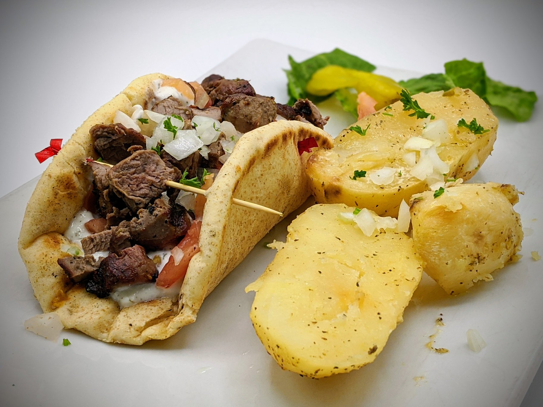 Mykonos Greek Restaurant 1650 W Bakerview Rd, Bellingham