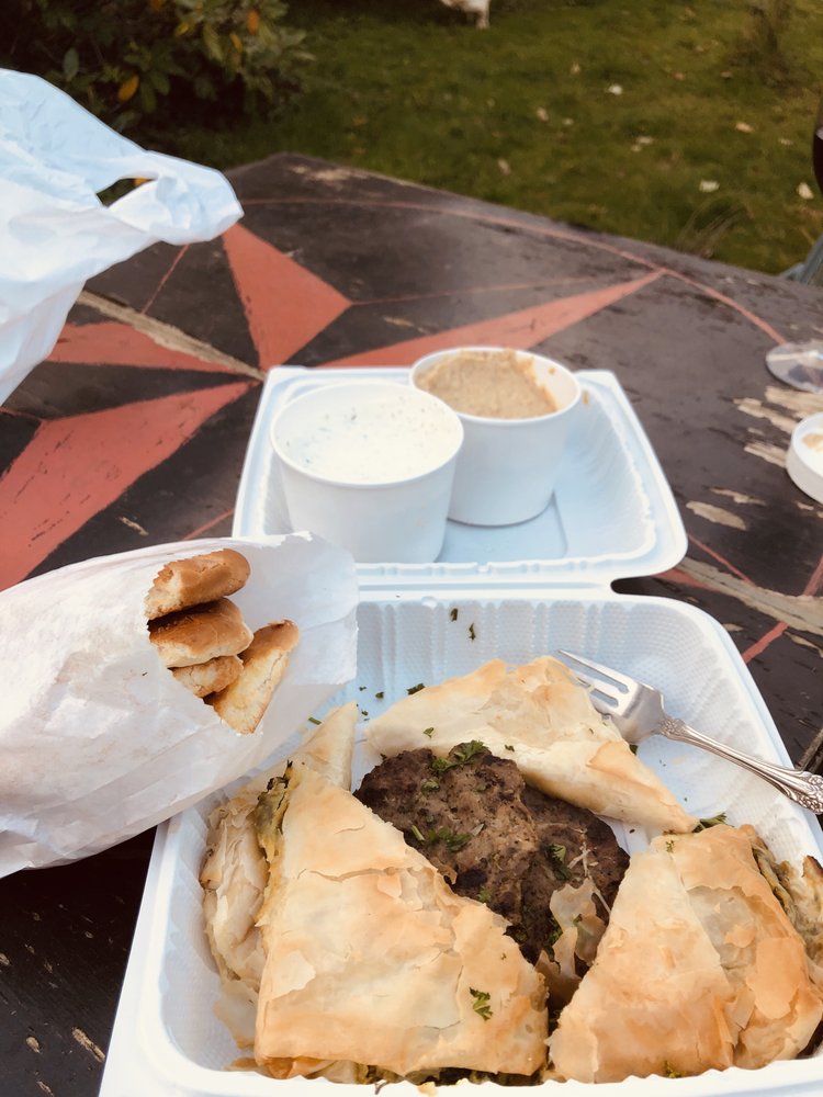 Mykonos Greek Restaurant 1650 W Bakerview Rd, Bellingham