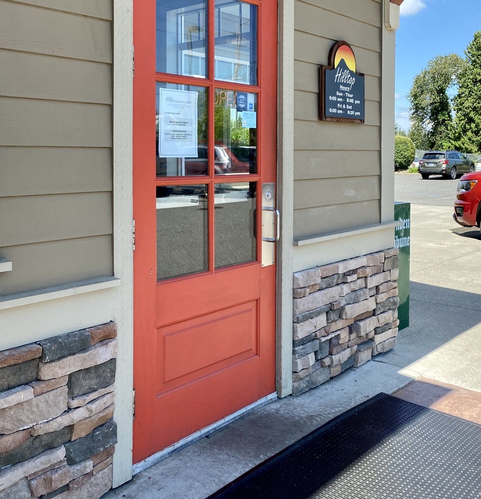 Hilltop Restaurant & Catering 5645 Guide Meridian, Bellingham