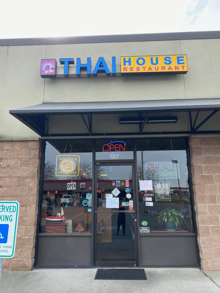 Thai House Restaurant 187 Telegraph Rd, Bellingham