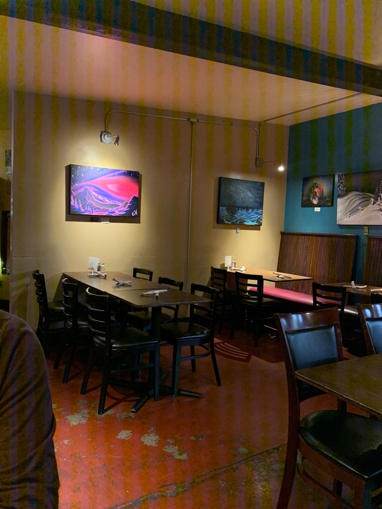 Chuckanut Brewery & Kitchen 601 W Holly St, Bellingham