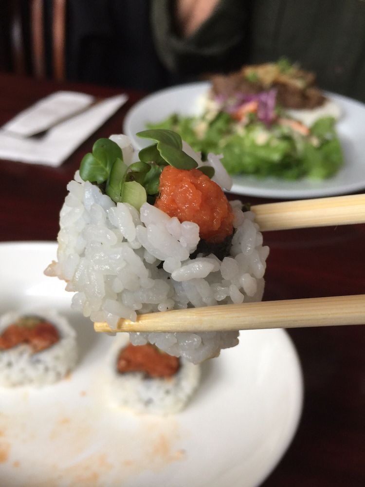 Blue Fin Sushi 102 S Samish Way, Bellingham