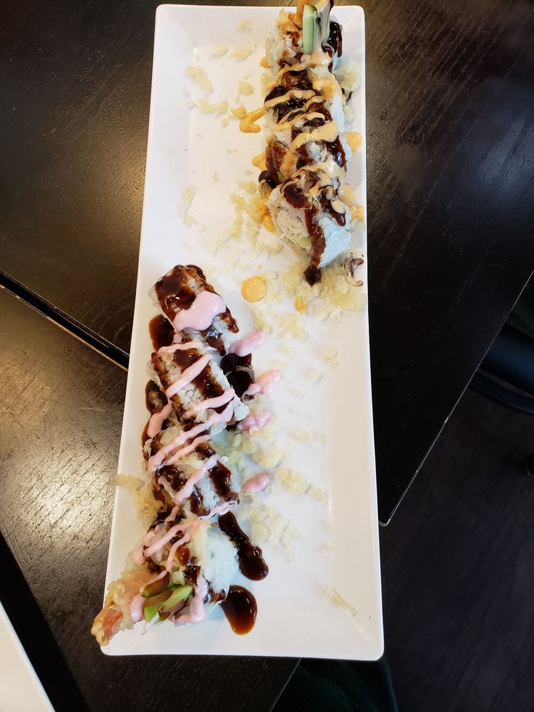 Jun's Sushi And Bento 110 S Railroad Ave, Bellingham
