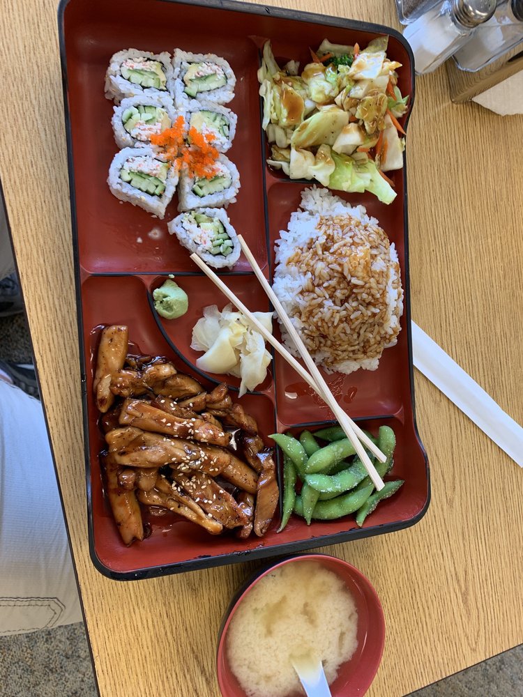 Lakeway Teriyaki 806 Lakeway Dr, Bellingham