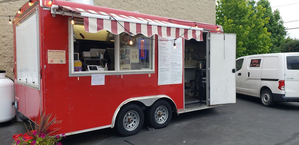 Kebab Casual 2604 Meridian St, Bellingham