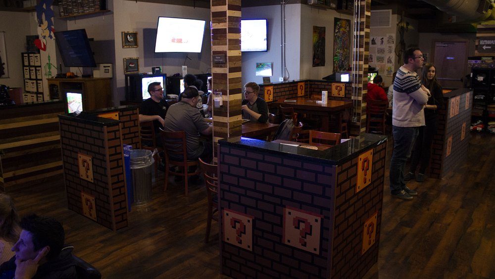 1-Up Lounge 1121 McKenzie Ave, Bellingham