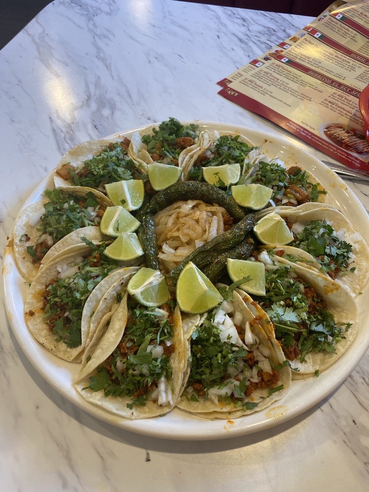 El Rey Latino Restaurant 2527 Meridian St, Bellingham