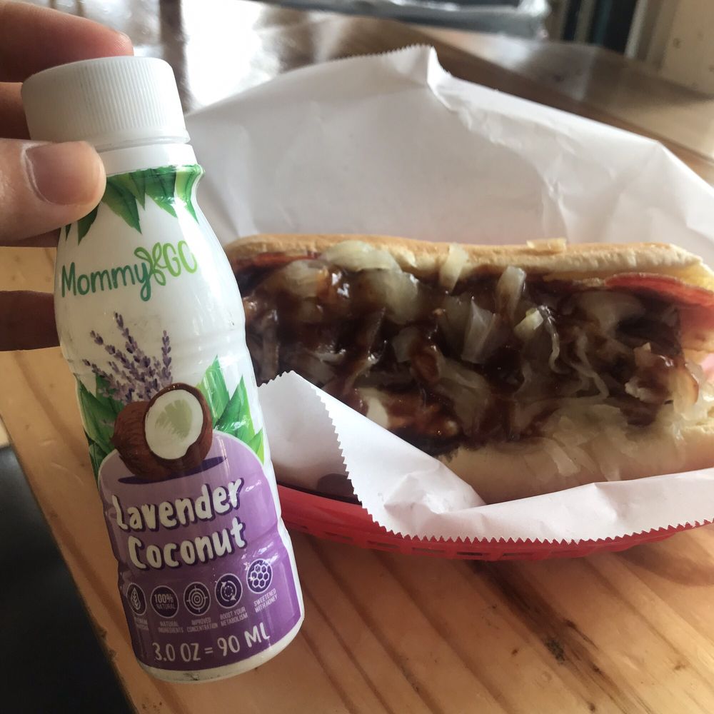 El Capitan's Gourmet Sausages and Pretzels 1201 Cornwall Ave #101, Bellingham