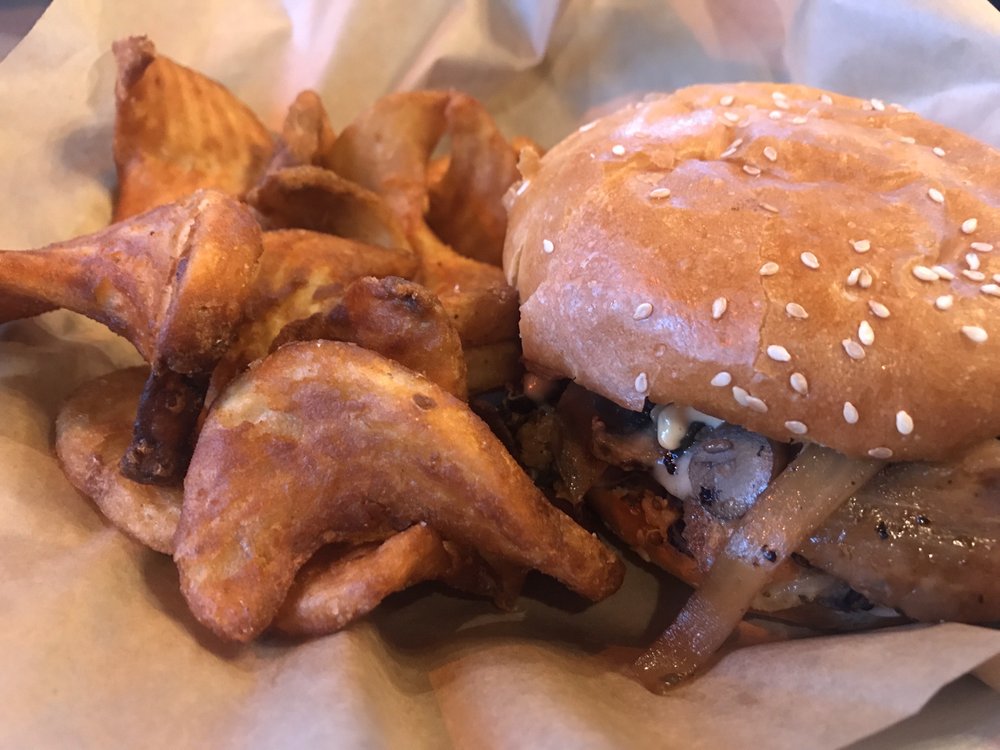 The Filling Station - Sunnyland Station 716 Alabama St, Bellingham