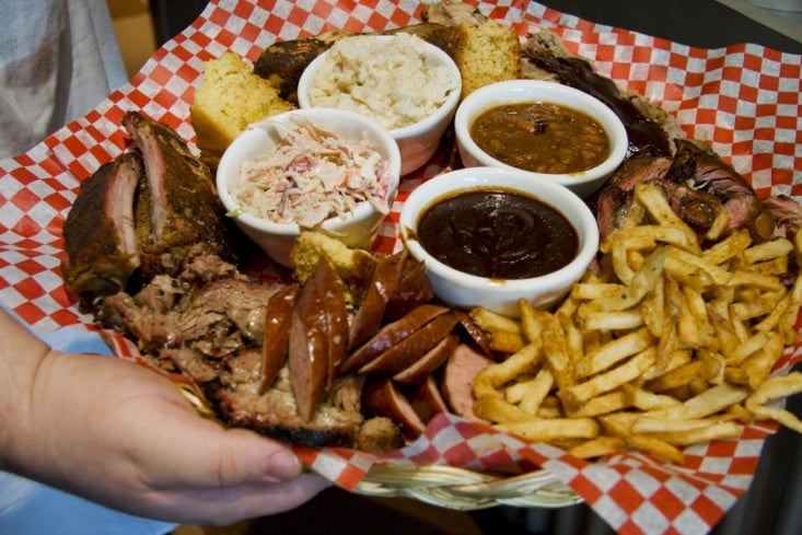Crossroads BBQ Bar & Grill 1263 Barkley Blvd, Bellingham