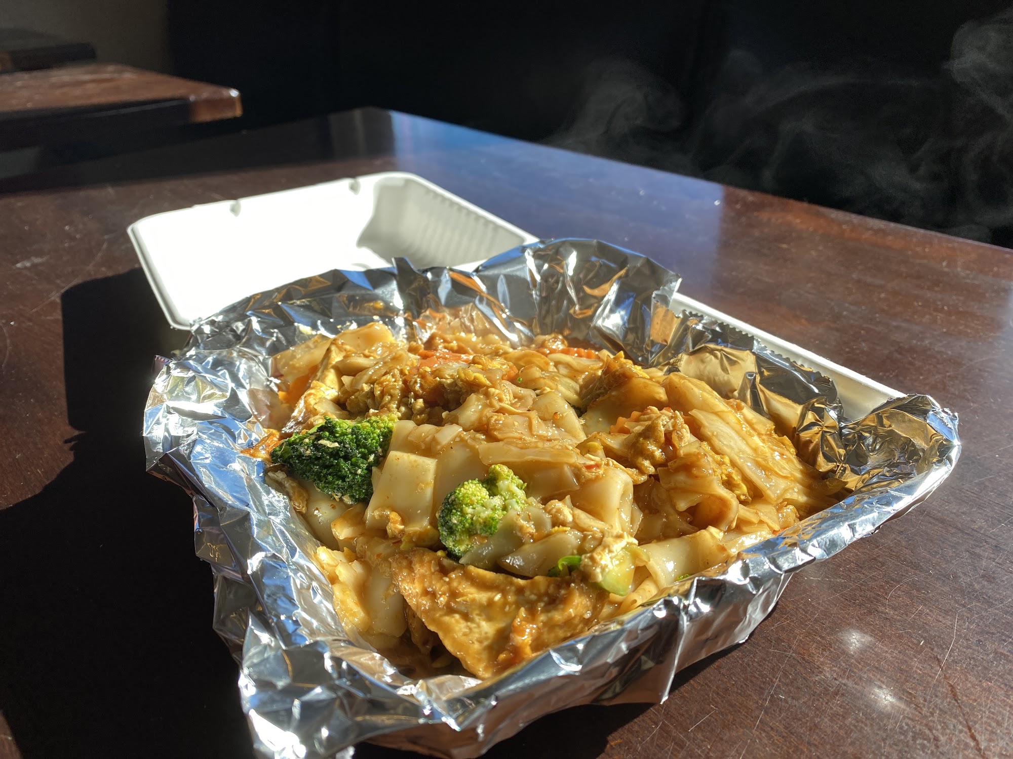 WThaiExpress 2201 Cornwall Ave, Bellingham