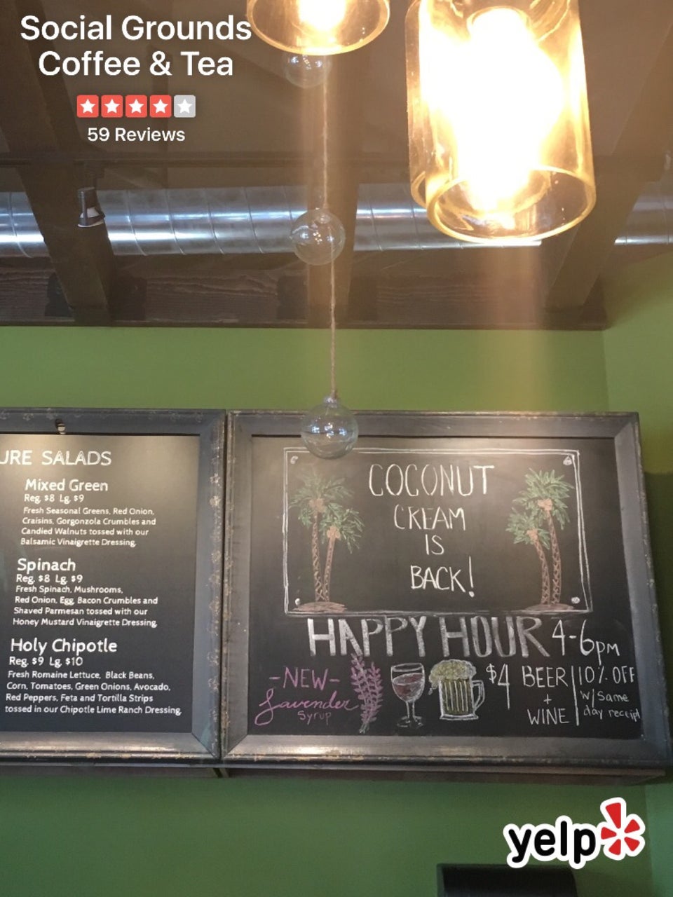 Photo credit: Foursquare