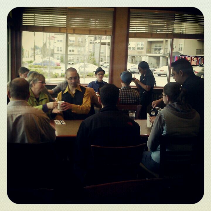 Photo credit: foursquare