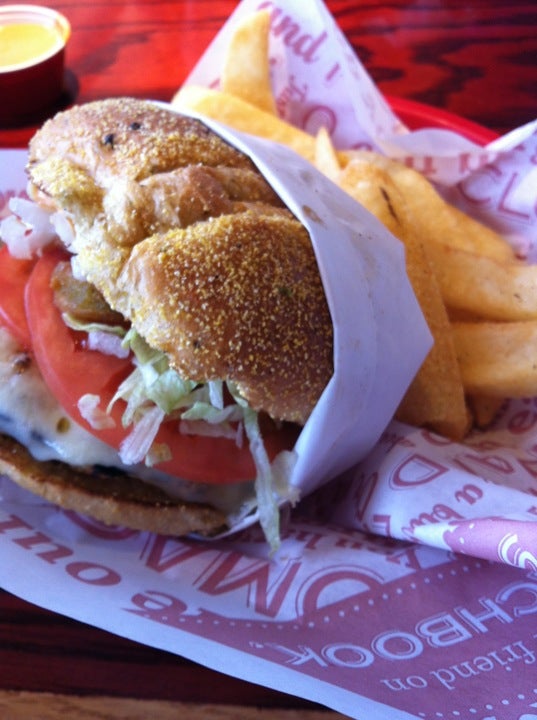 Photo credit: foursquare