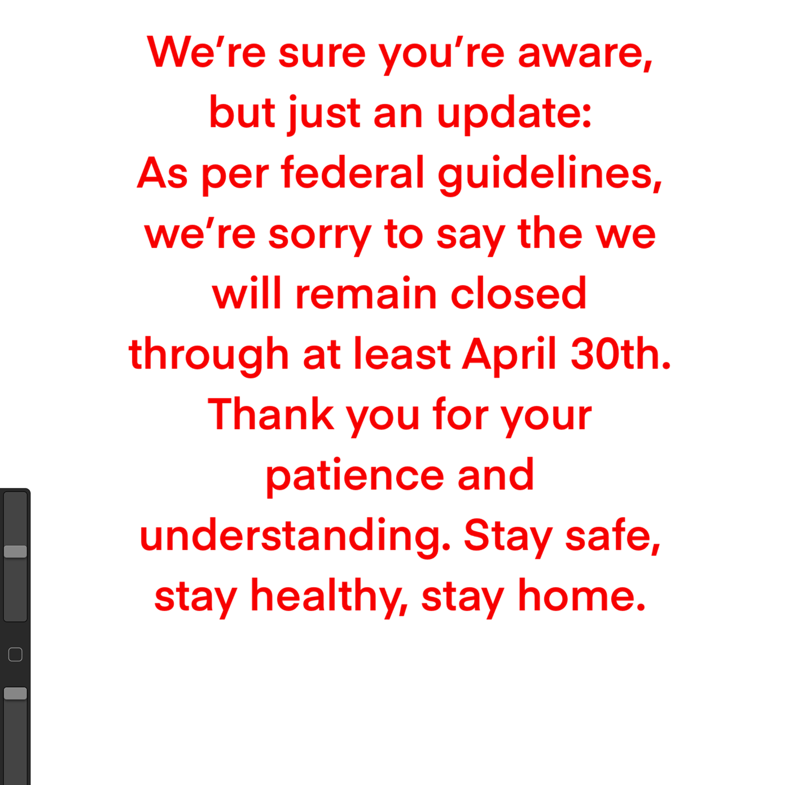 Photo credit: facebook