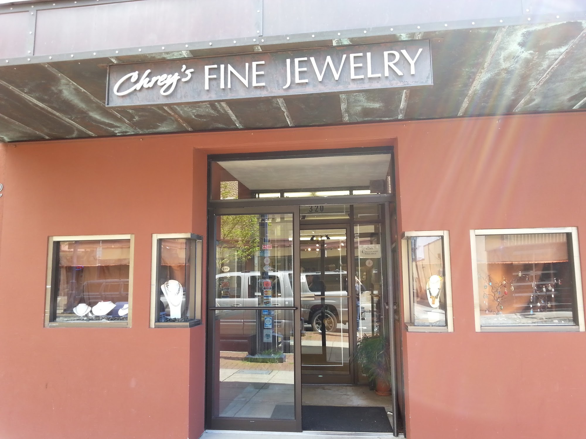 Chrey's Fine Jewelry