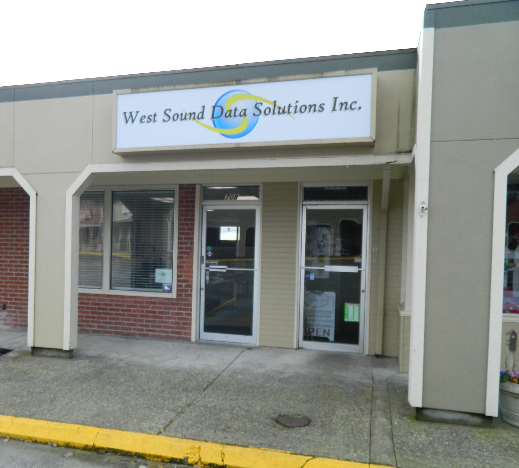 West Sound Data Solutions Inc.