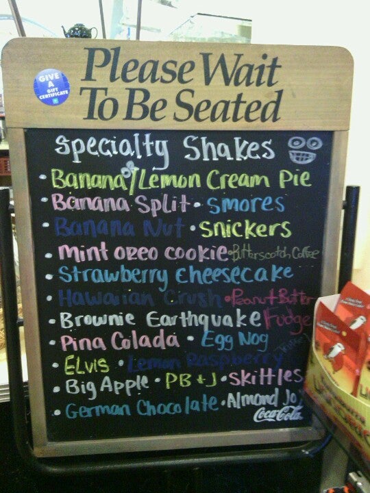 Photo credit: foursquare