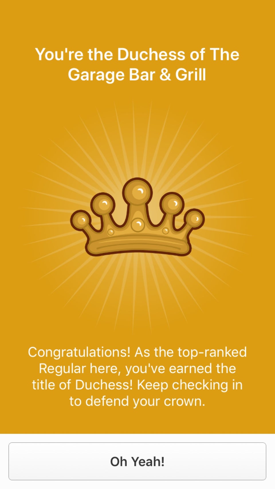 Photo credit: foursquare