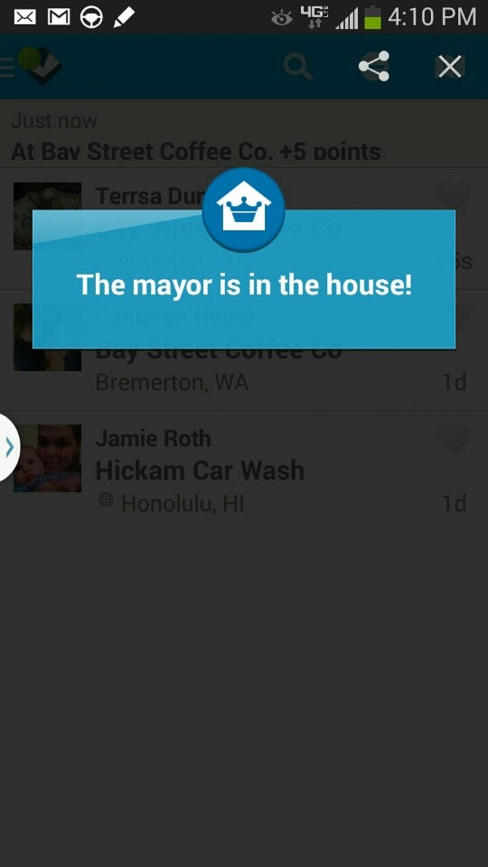 Photo credit: foursquare