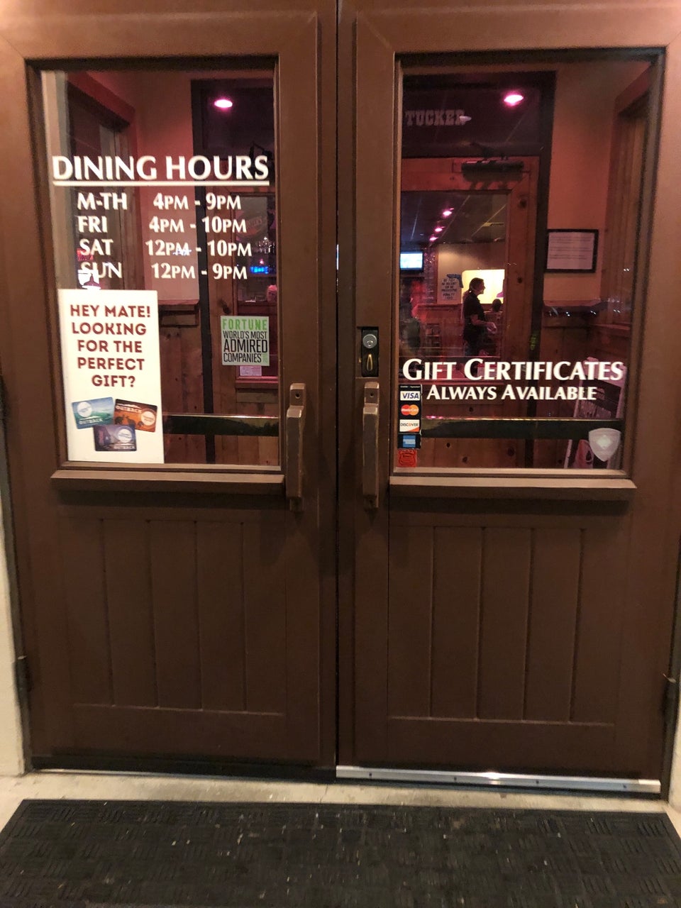 Photo credit: foursquare