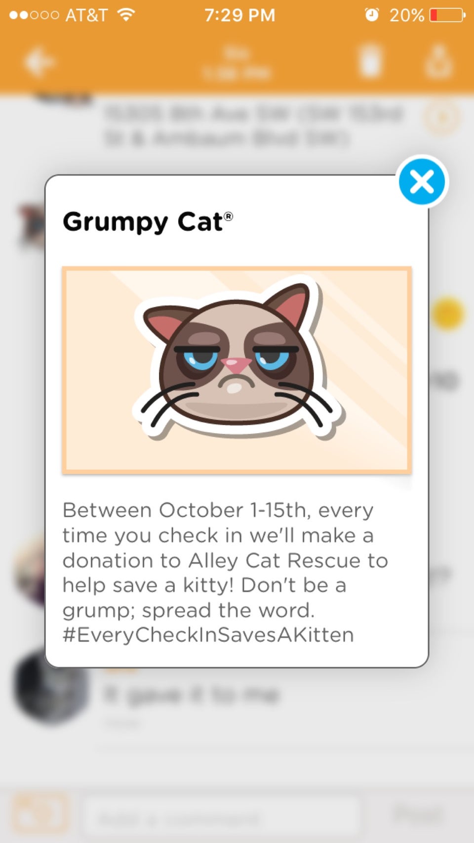 Photo credit: foursquare