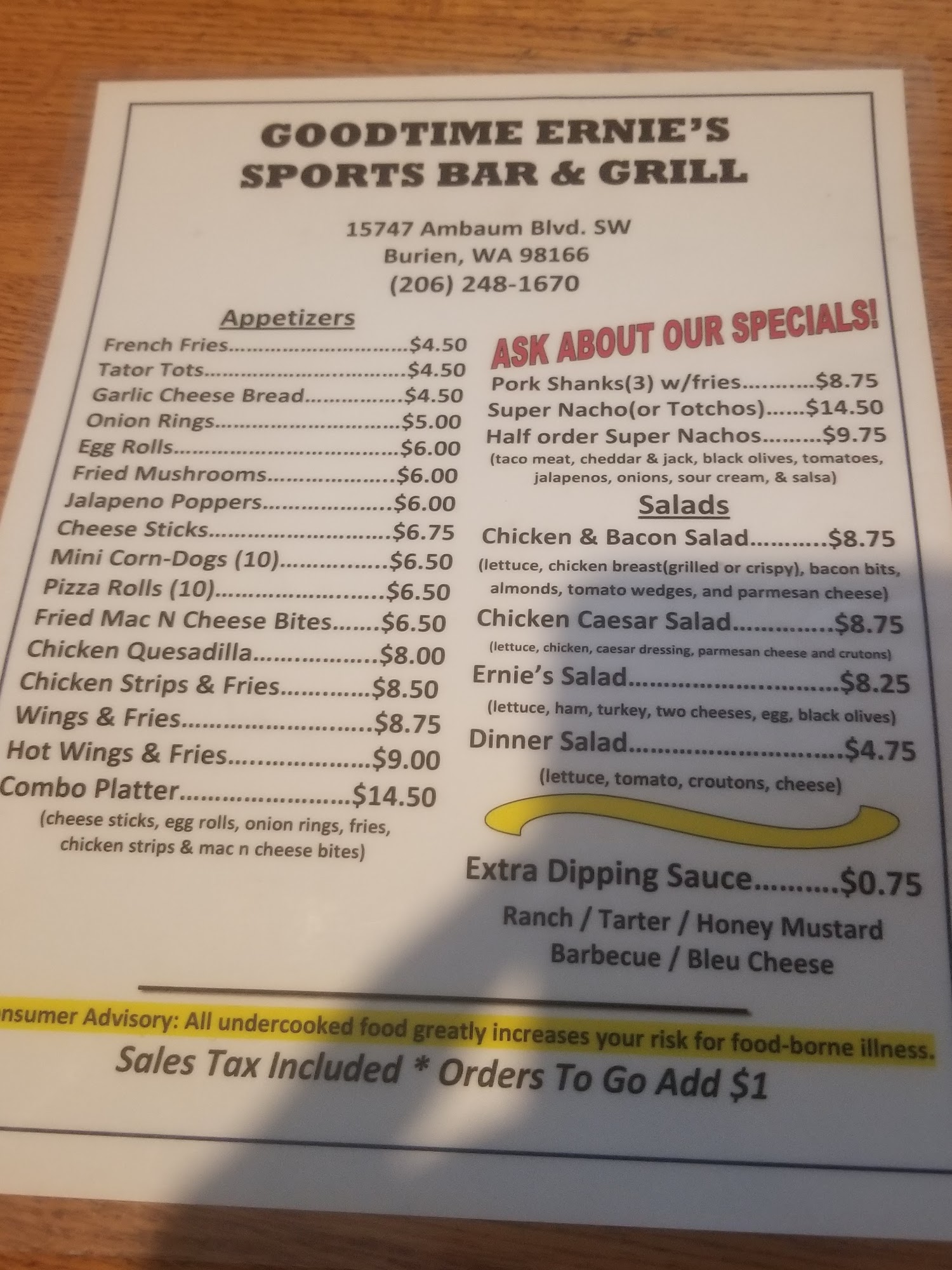 Photo credit: Google