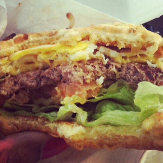 Photo credit: foursquare