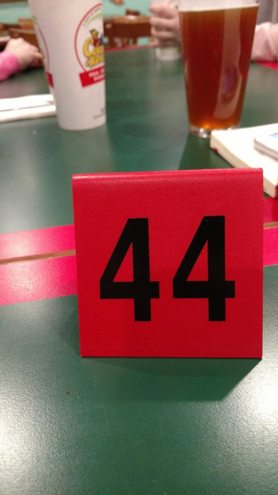 Photo credit: foursquare