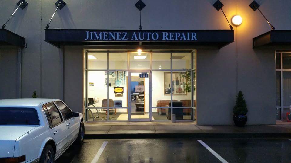 Jimenez Auto Repair
