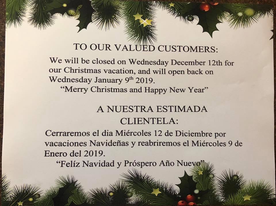 Photo credit: facebook