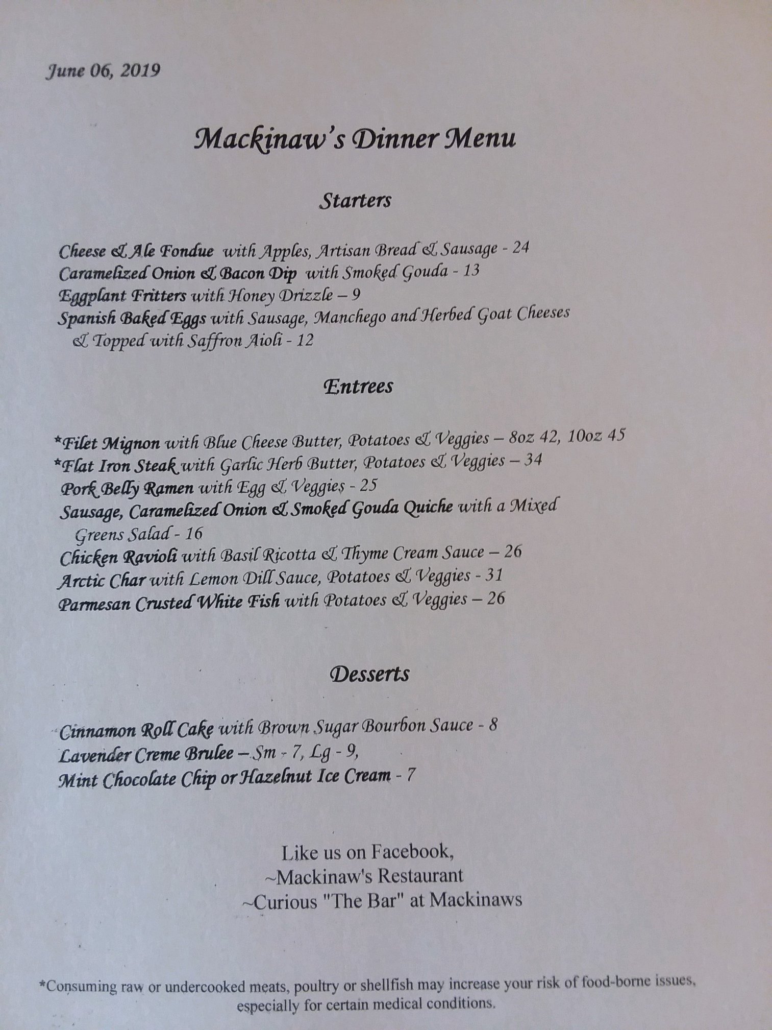 Photo credit: Facebook